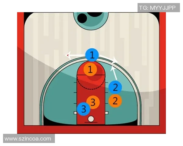 武汉篮球队中路突破战术解析与实战应用探讨